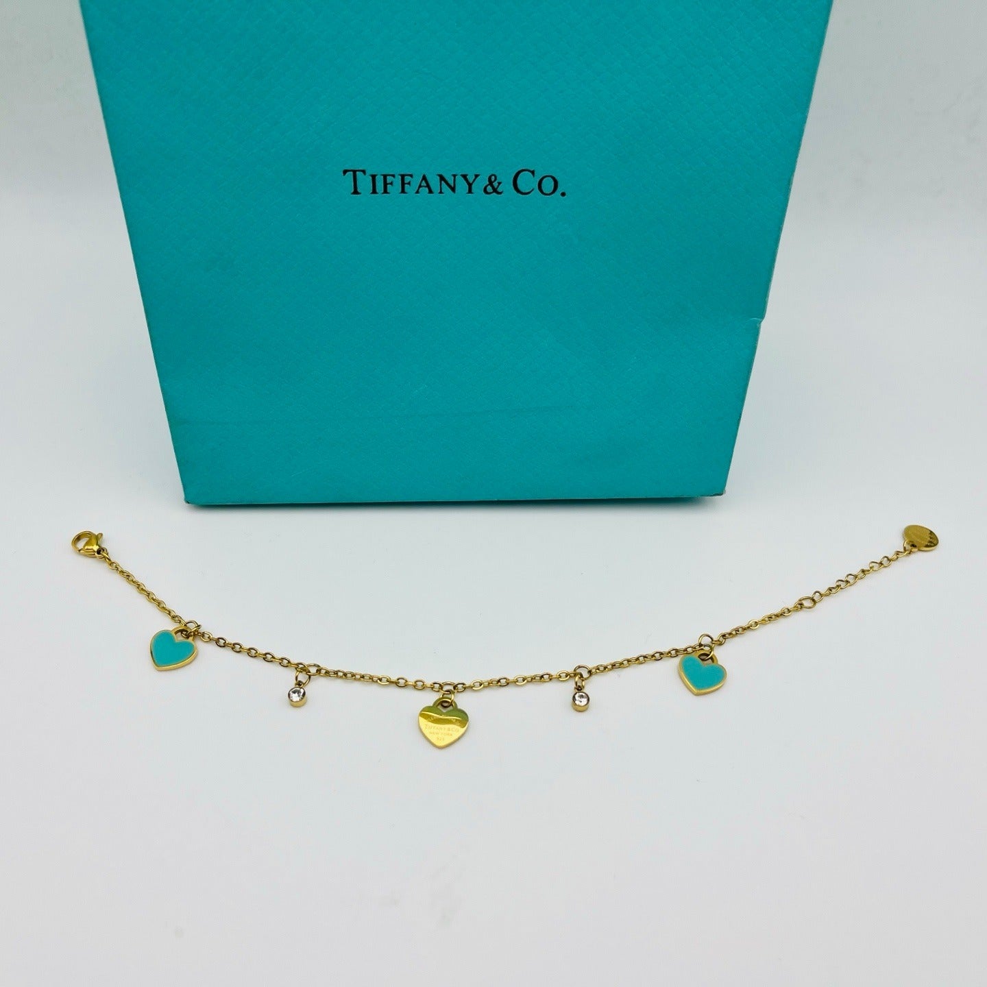 Tiffany Women Luxury Bracelet