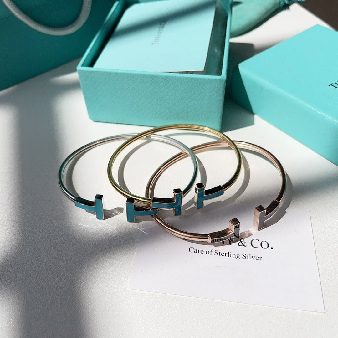 Tiffany Women Luxury Bangle